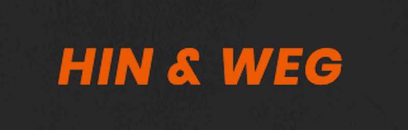 Hin & Weg Logo 3