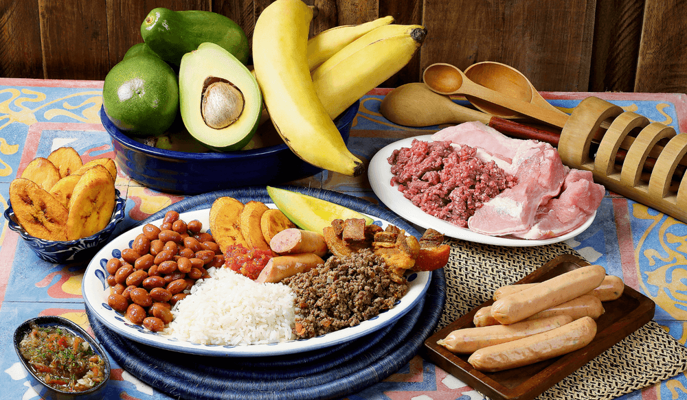 Bandeja paisa