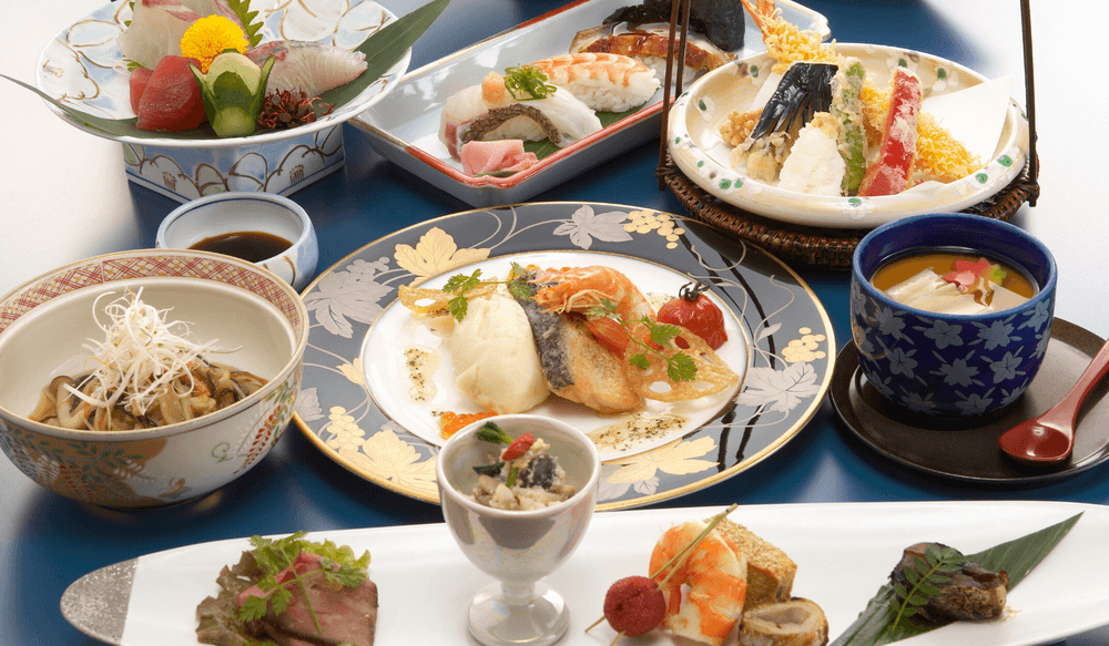 kaiseki