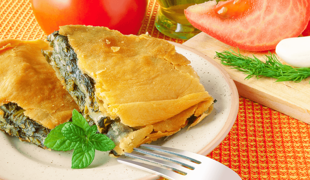 spanakopita