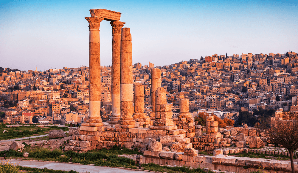 Amman Citadel