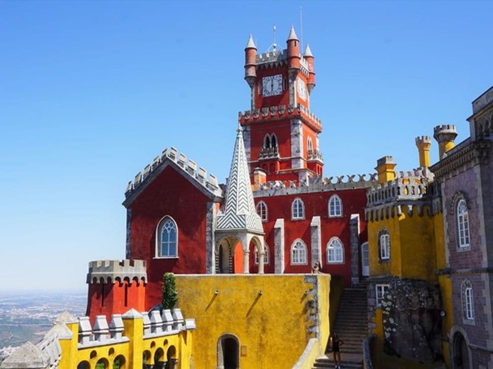 Pena Palace, Portugal