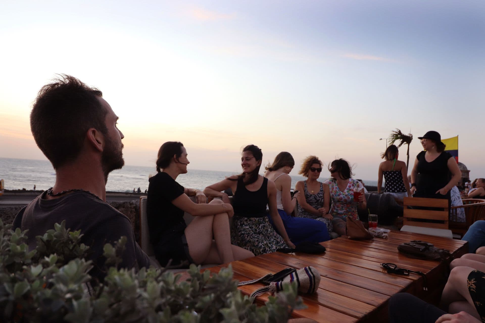 The Best Rooftop Bars in Colombia