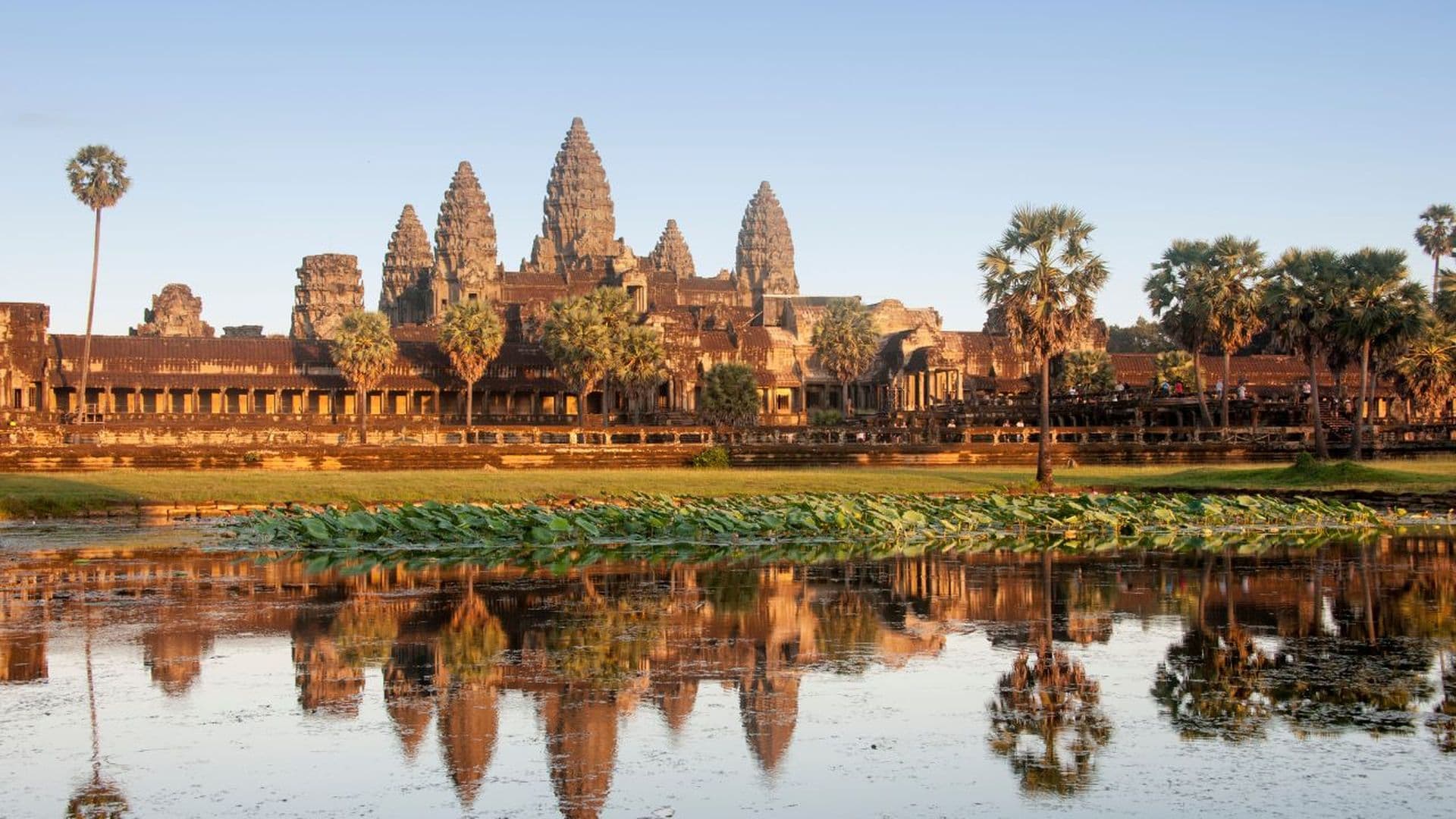 Why Angkor Wat is Best by Bike!