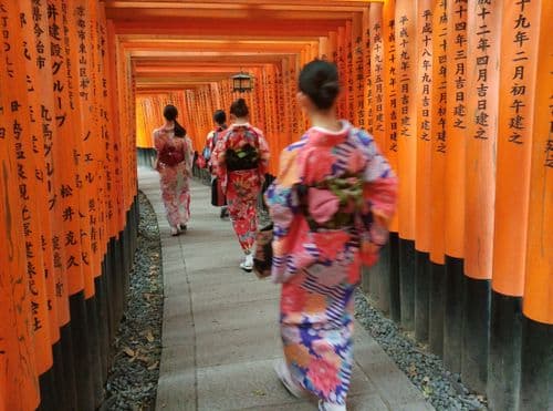 Fushimi Inari