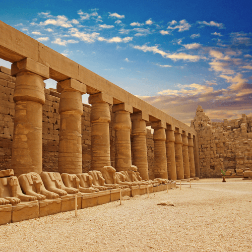 Ancient Thebes (Luxor)