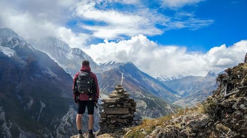 Himalayas