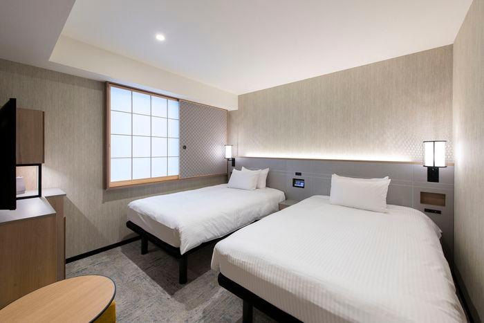 Asakusa Tobu Hotel Twin Room YJAP