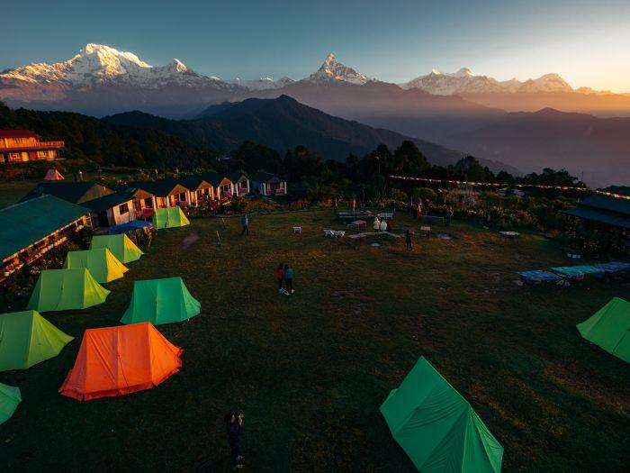 Nepal Australian Camp