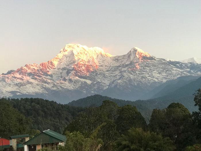 Himalaya Sunset