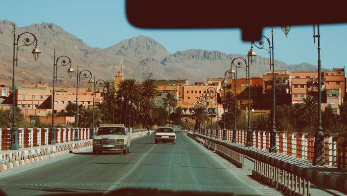 Drive Morocco