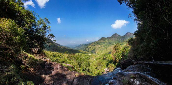Sri Lanka Knuckles Range