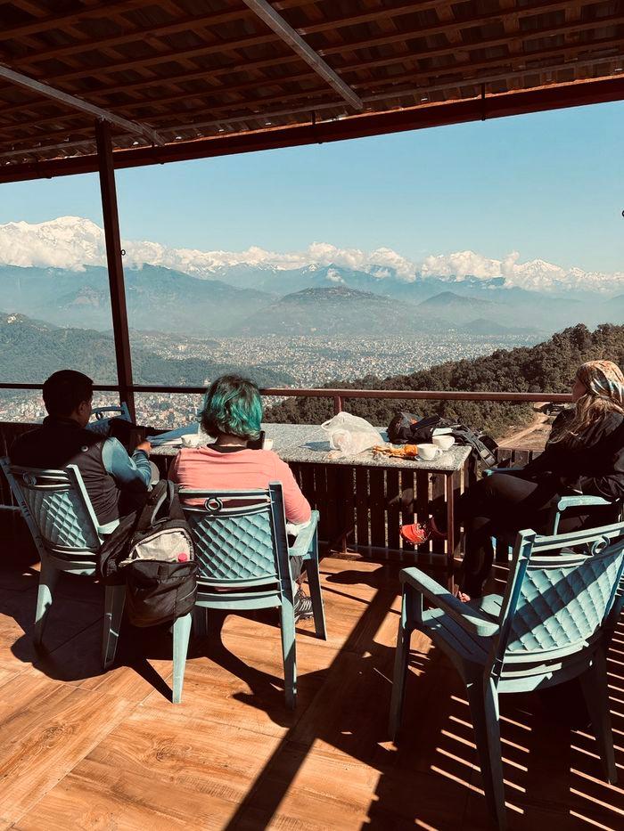 Nepal Terrace