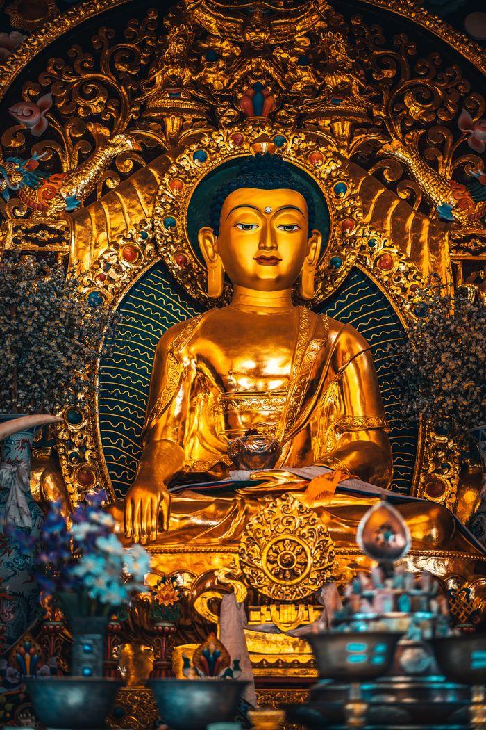 Namobuddha Buddha