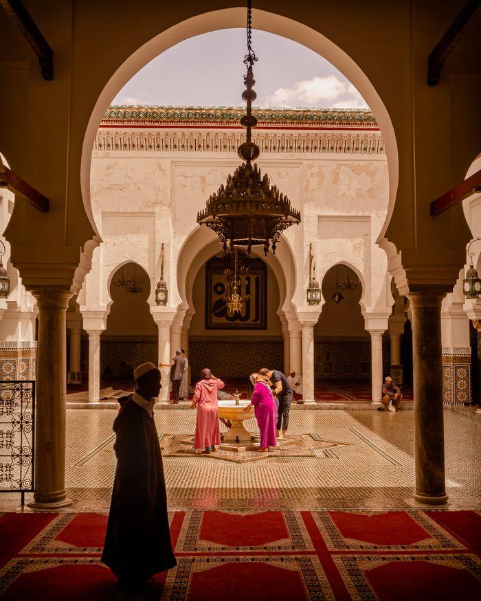Mosque Fez