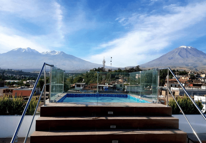YPER Vita Hoteles Arequipa