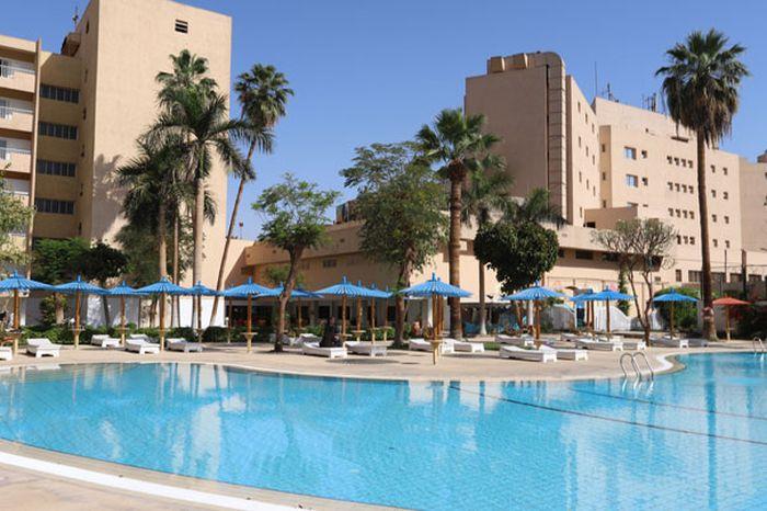 Aracan Hotel - Pool