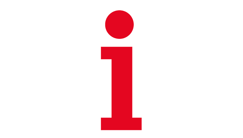 "The I" Logo