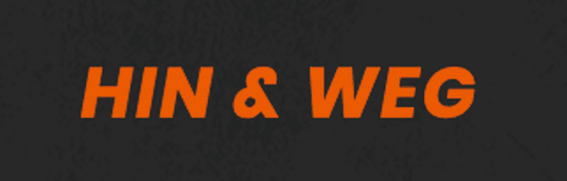 Hin & Weg Logo 3