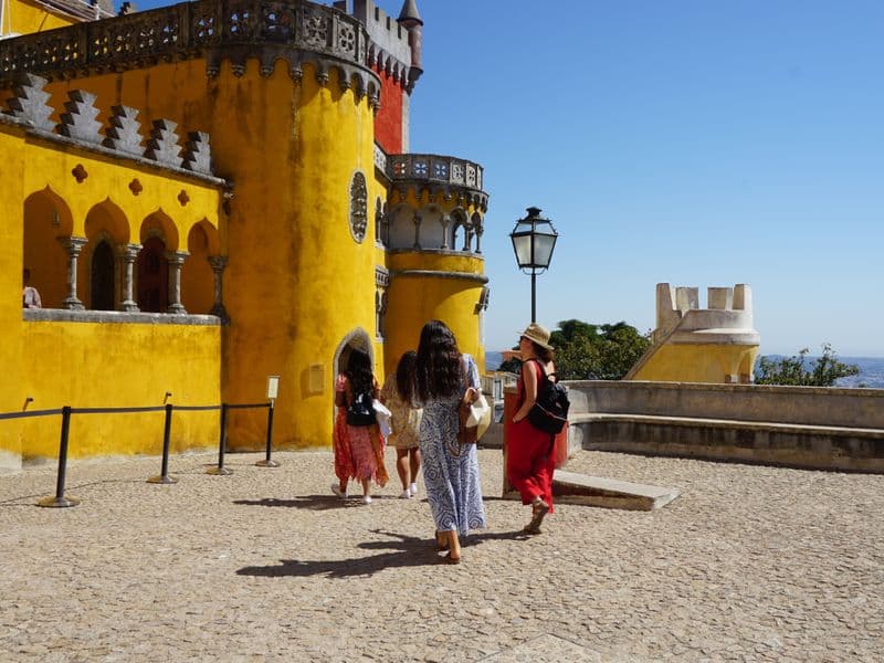 Pena Palace