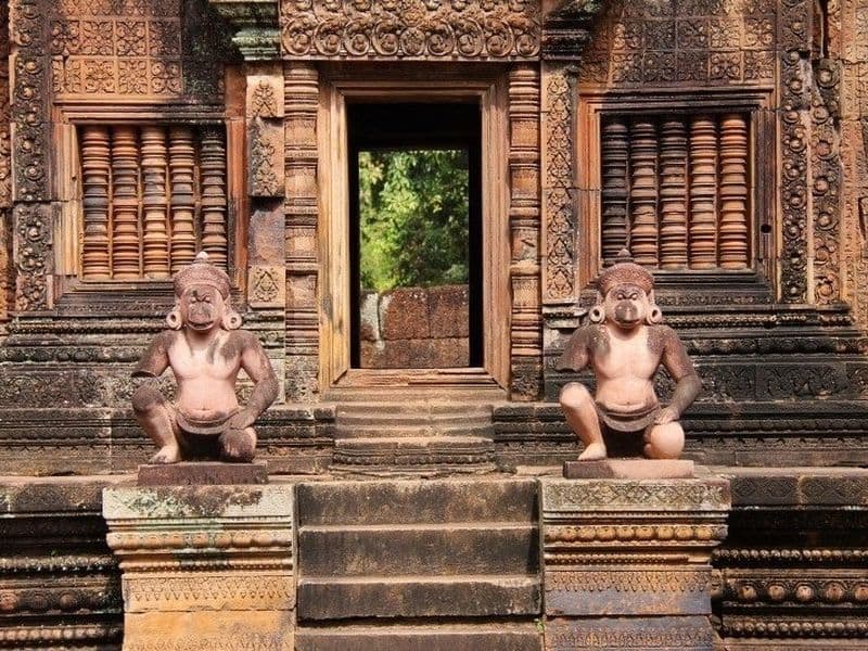 Banteay Srei